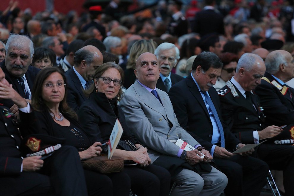 Milano - XXIII Raduno Nazione ANC
