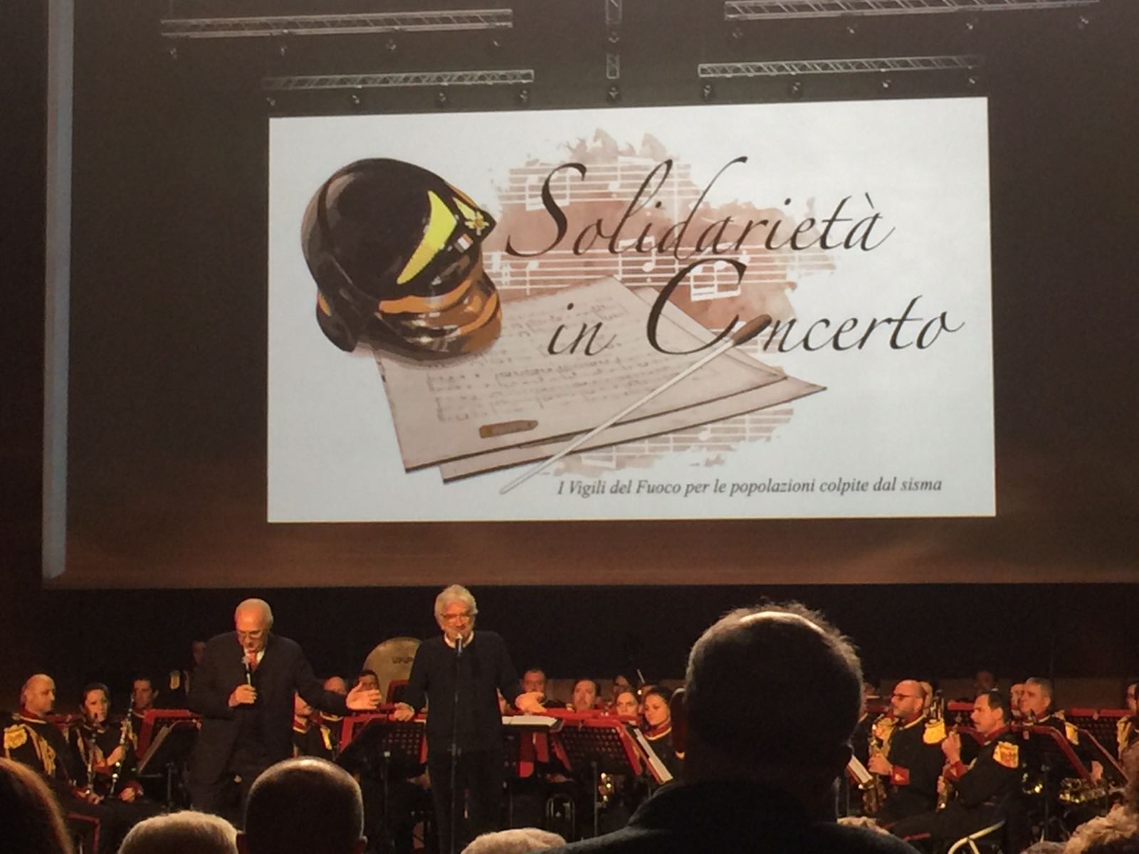 Solidarietà in Concerto