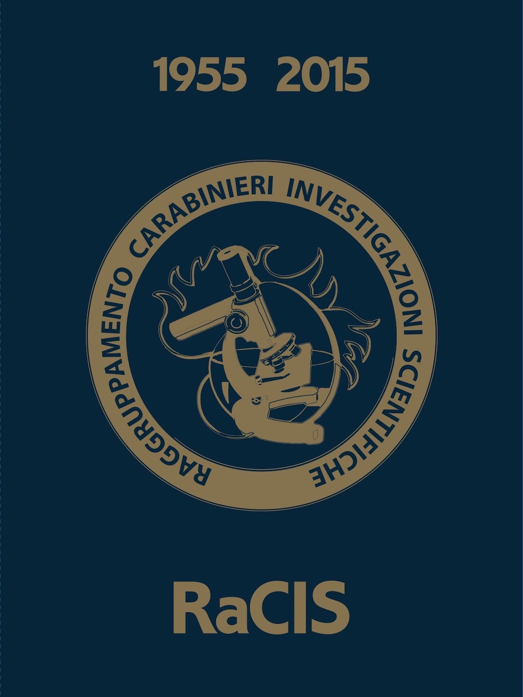 Libro Raggruppamento Carabinieri Investigazioni Scientifiche - RIS