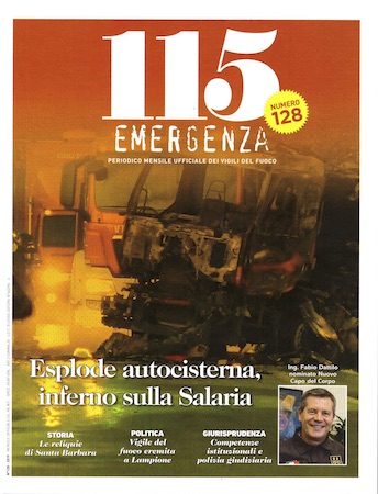 115 Emergenza - Nr. 128