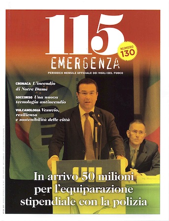 115 Emergenza - Nr. 130