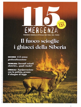 115 Emergenza - Nr. 131