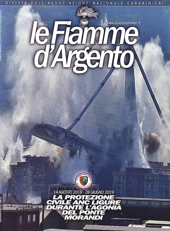 Le Fiamme d'Argento - Lug-Ago-2019