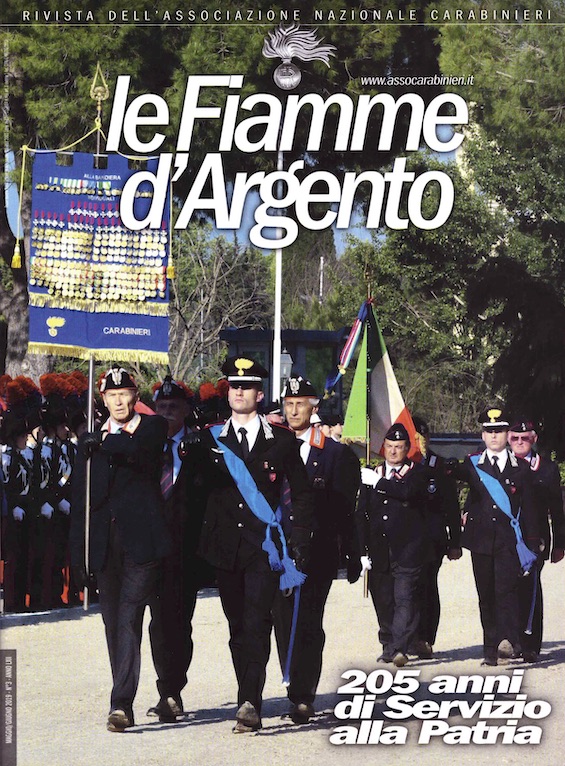 Le Fiamme d'Argento - Mag-Giu-2019