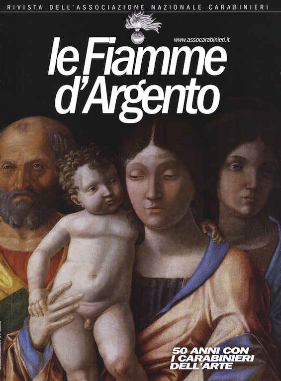 Le Fiamme d'Argento - Nov-Dic-2019