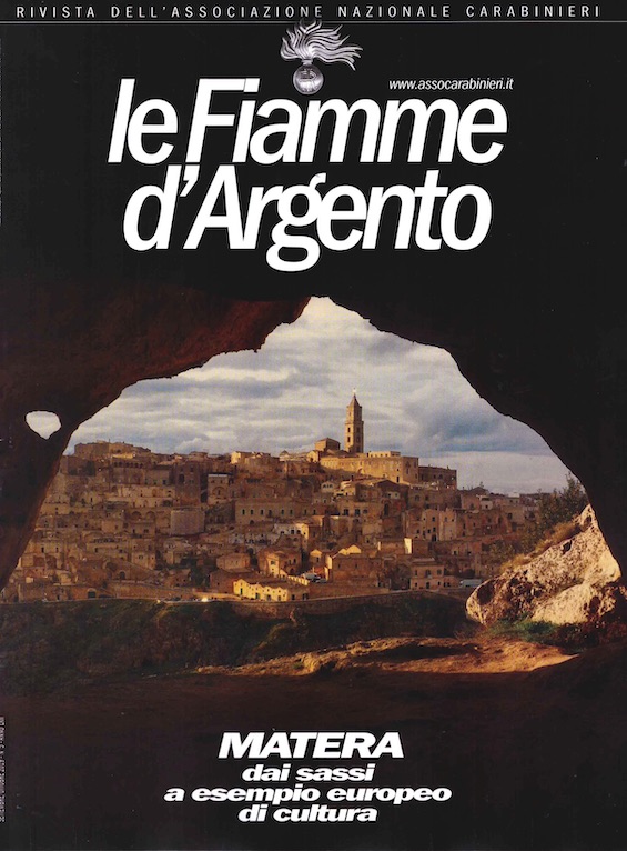 Le Fiamme d'Argento - Set-Ott-2019