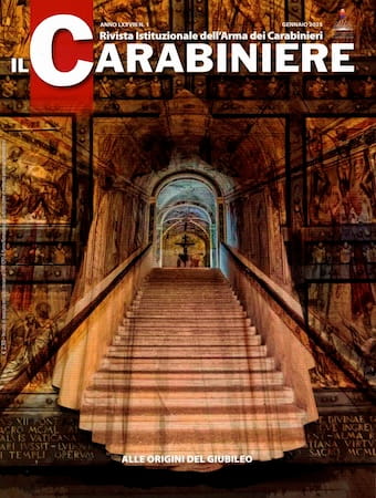Il Carabiniere - Gen-2025