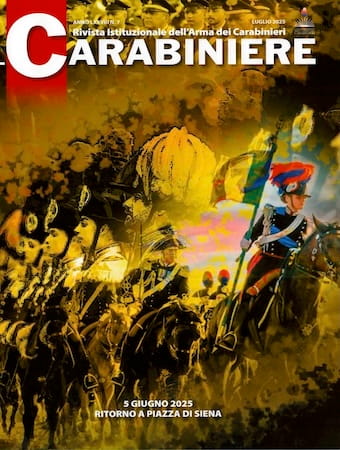 Il Carabiniere - Lug-2025