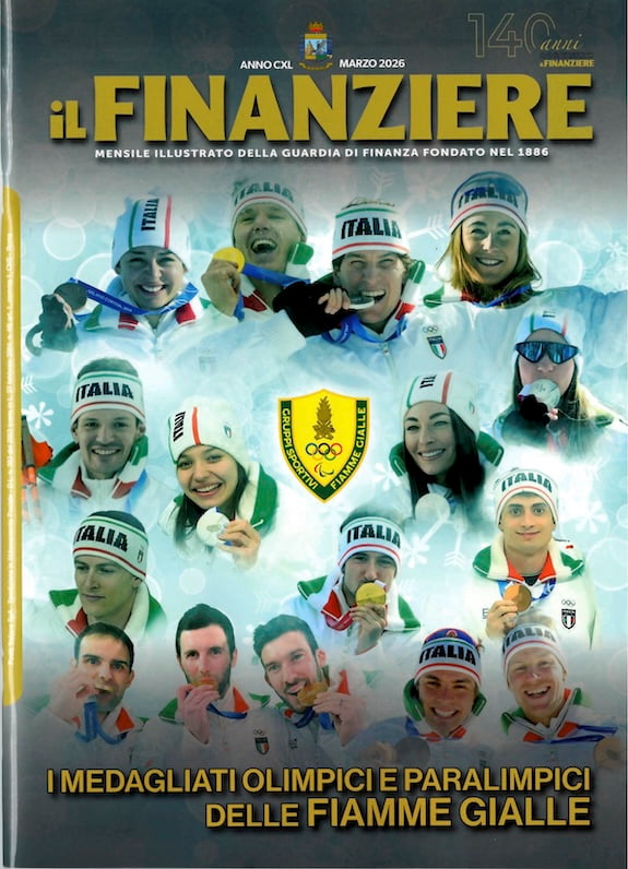 copertina il finanziere
