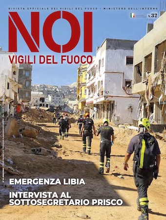 Noi Vigili del Fuoco - Nr. 32