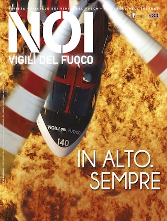 Noi Vigili del Fuoco - Nr. 33