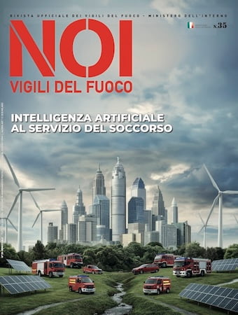 Noi Vigili del Fuoco - Nr. 35