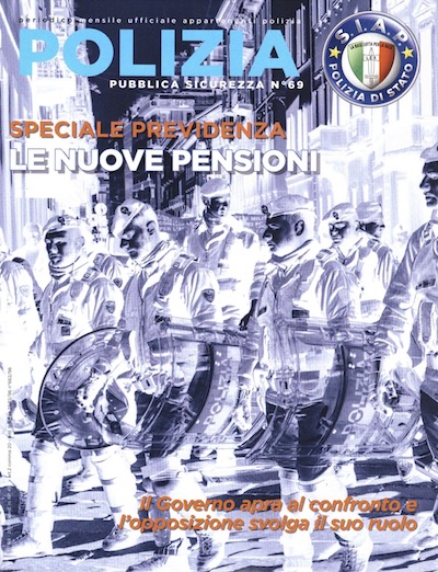 Polizia Pubblica Sicurezza - Nr. 69