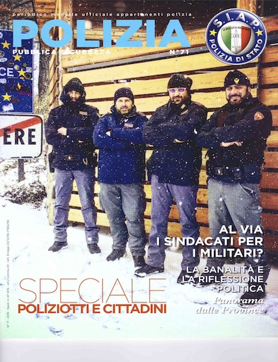 Polizia Pubblica Sicurezza - Nr. 71