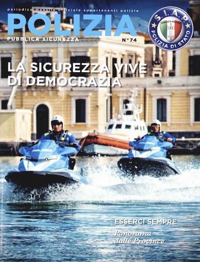 Polizia Pubblica Sicurezza - Nr. 74