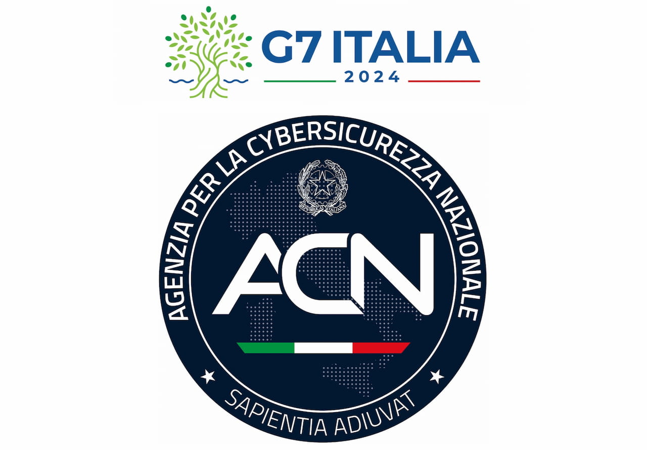 G7 Italia - Agenzia per la Cybersicurezza Nazionale